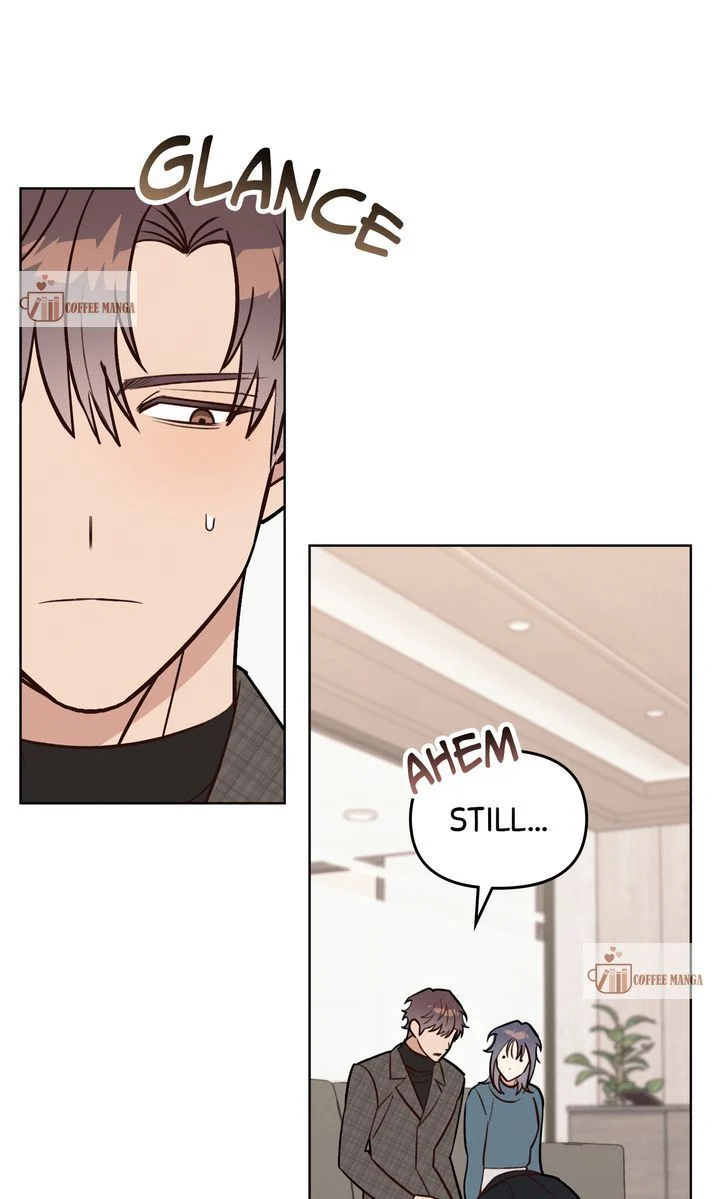 Keeping My Boss on a Tight Leash Chapter 18 - page 61
