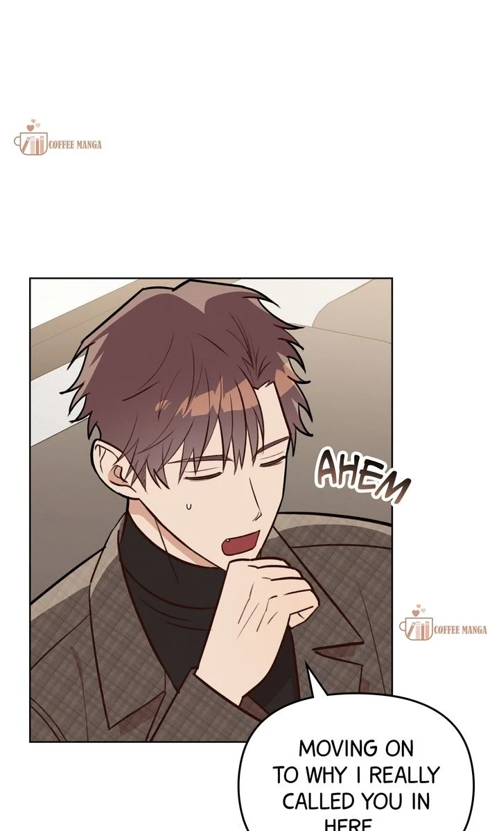 Keeping My Boss on a Tight Leash Chapter 19 - page 1