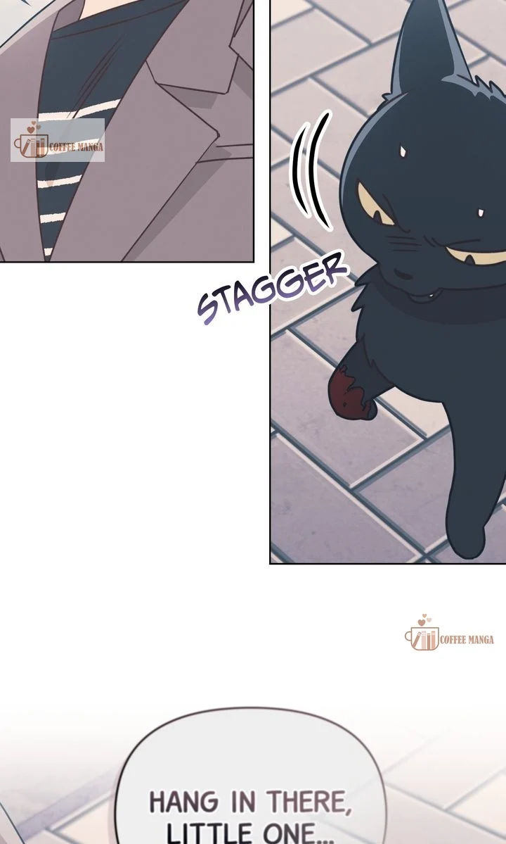 Keeping My Boss on a Tight Leash Chapter 19 - page 36