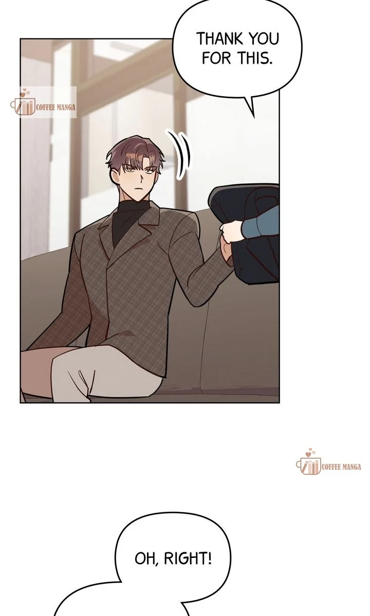 Keeping My Boss on a Tight Leash Chapter 19 - page 48