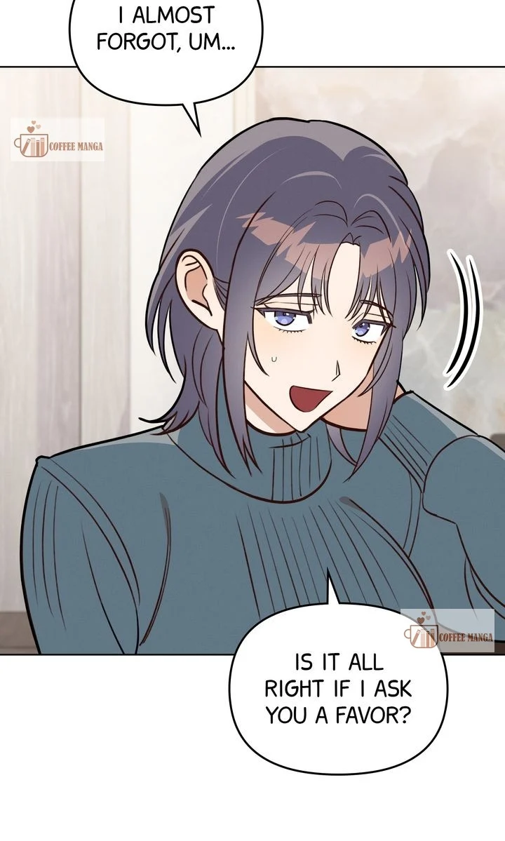 Keeping My Boss on a Tight Leash Chapter 19 - page 49