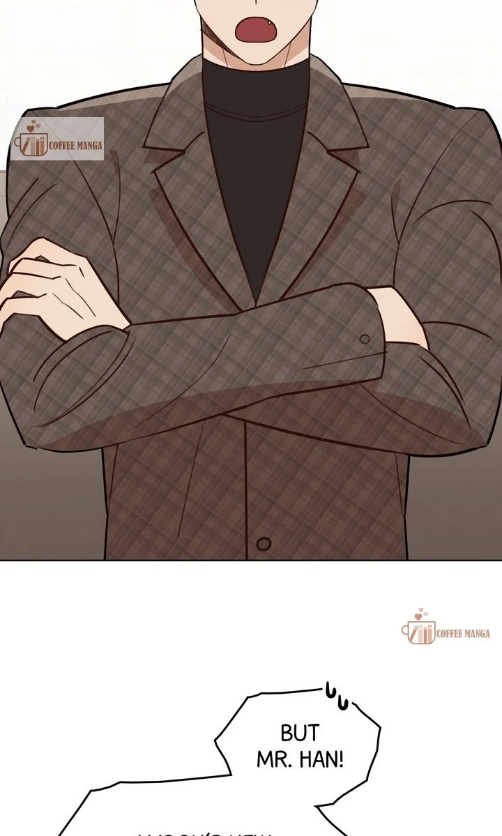 Keeping My Boss on a Tight Leash Chapter 19 - page 51