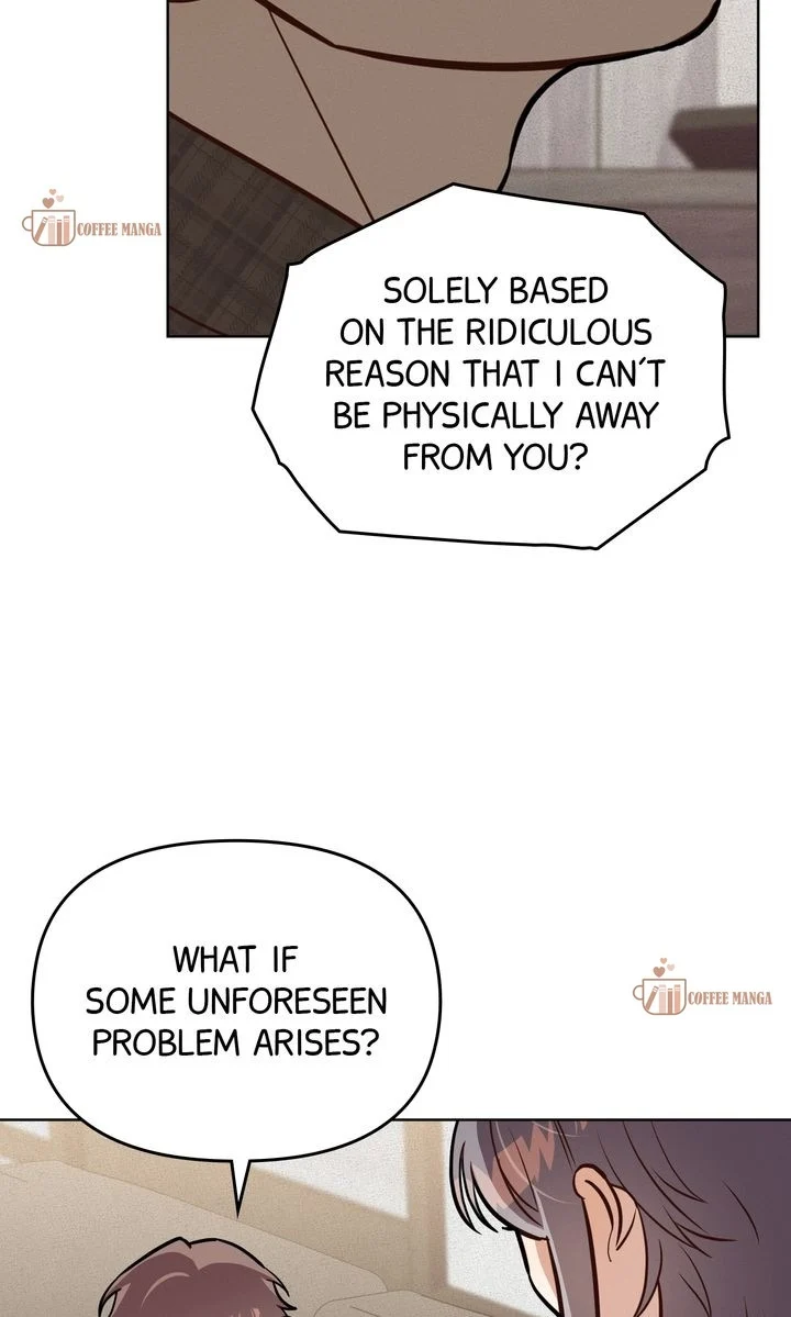 Keeping My Boss on a Tight Leash Chapter 19 - page 54
