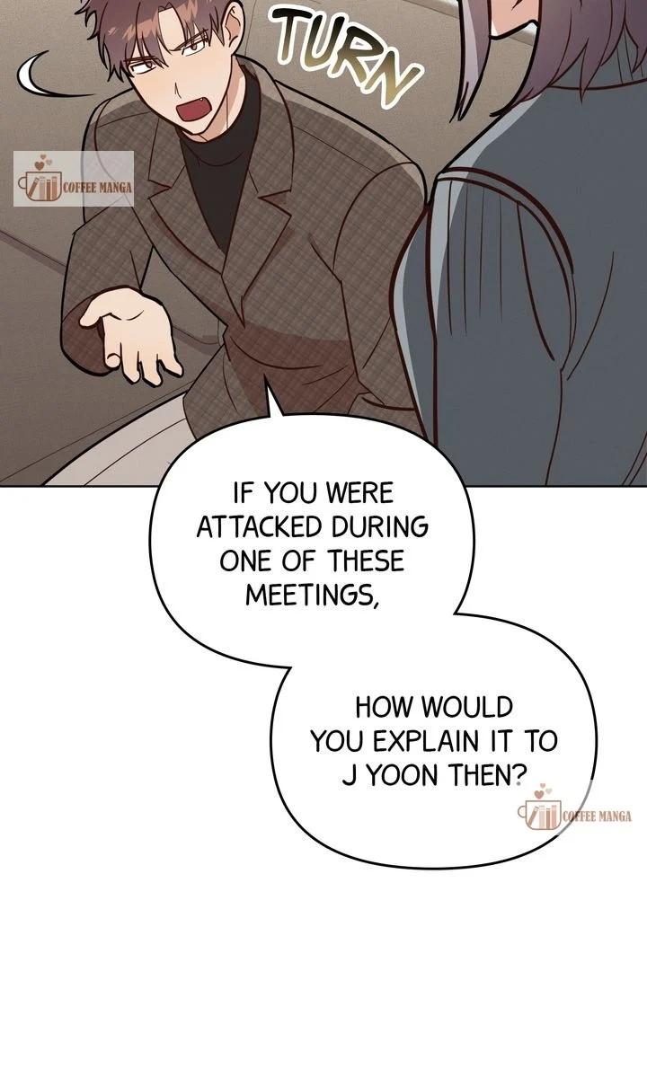 Keeping My Boss on a Tight Leash Chapter 19 - page 55