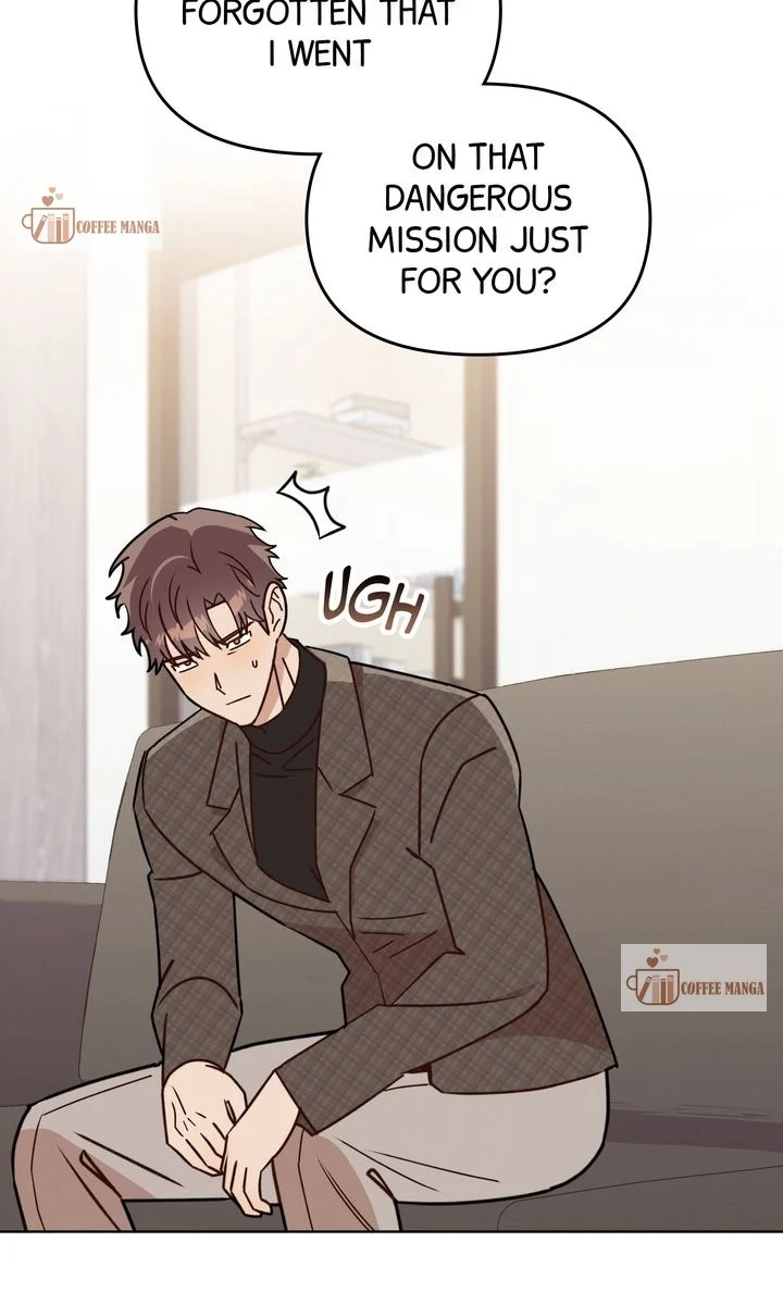 Keeping My Boss on a Tight Leash Chapter 19 - page 58