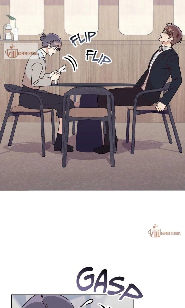 Keeping My Boss on a Tight Leash Chapter 19 - page 63