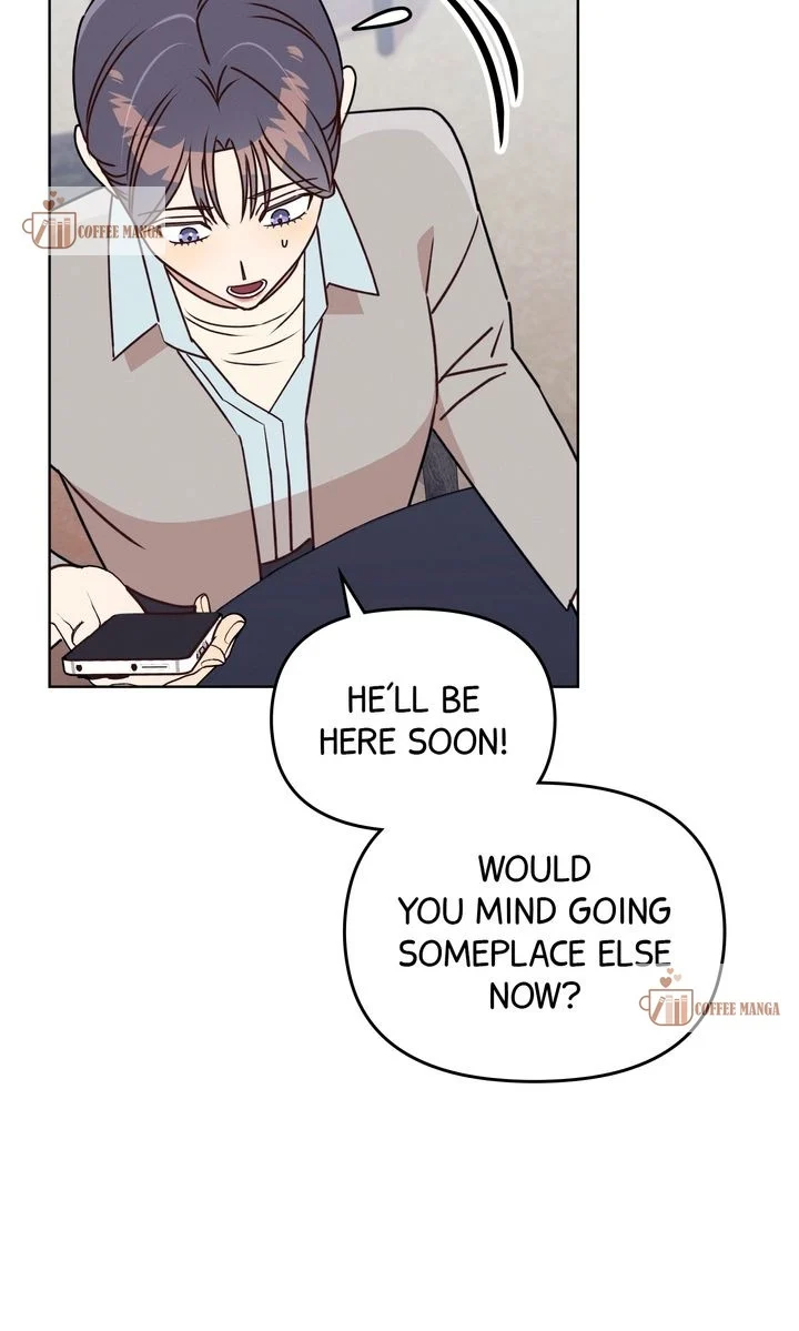 Keeping My Boss on a Tight Leash Chapter 19 - page 64