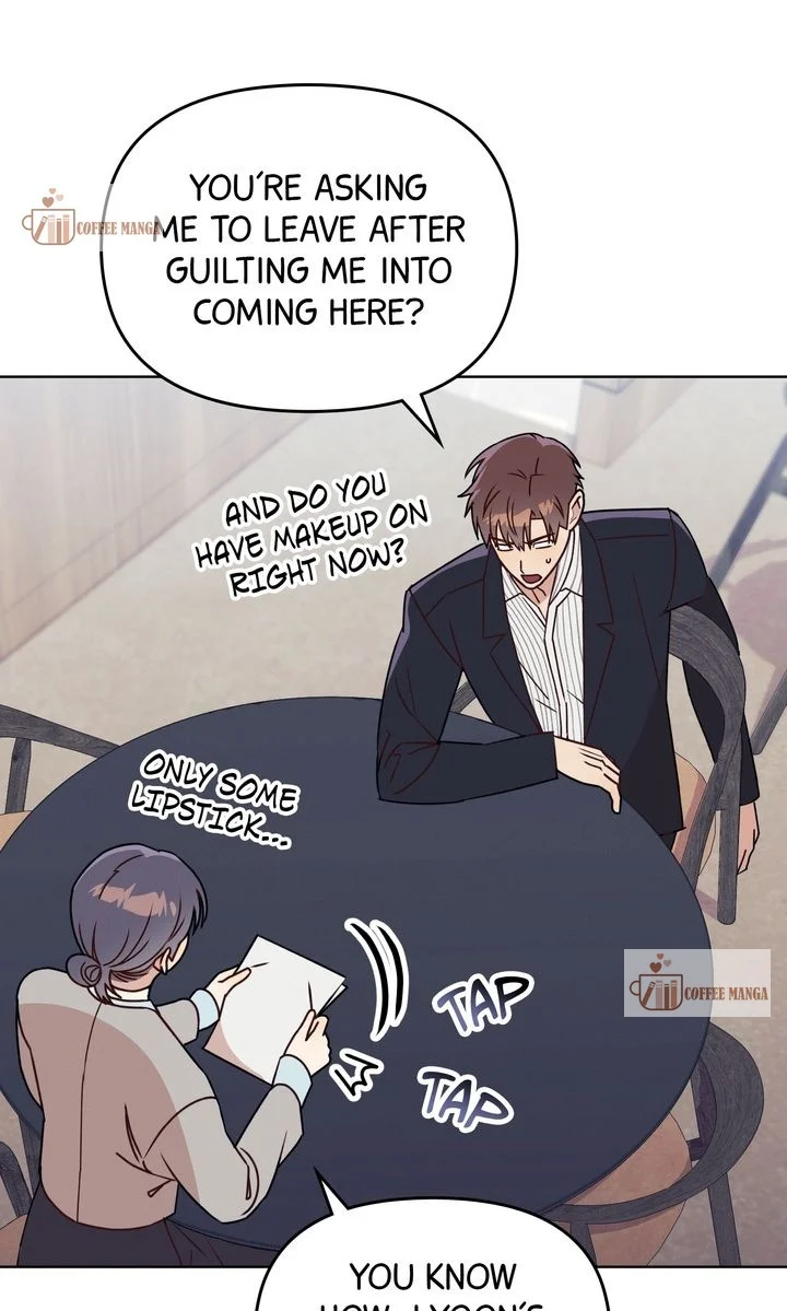 Keeping My Boss on a Tight Leash Chapter 19 - page 65
