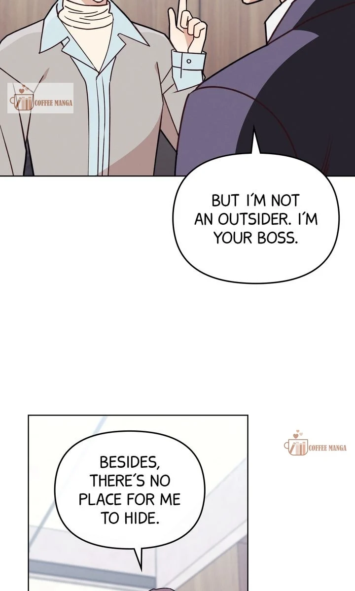 Keeping My Boss on a Tight Leash Chapter 19 - page 67