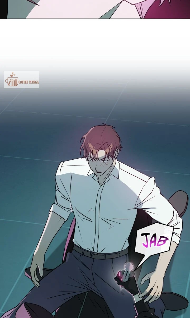 Keeping My Boss on a Tight Leash Chapter 2 - page 12
