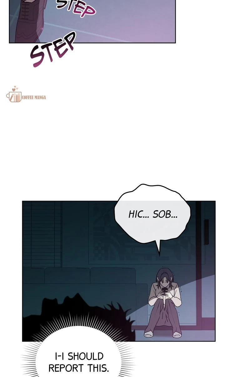 Keeping My Boss on a Tight Leash Chapter 2 - page 21