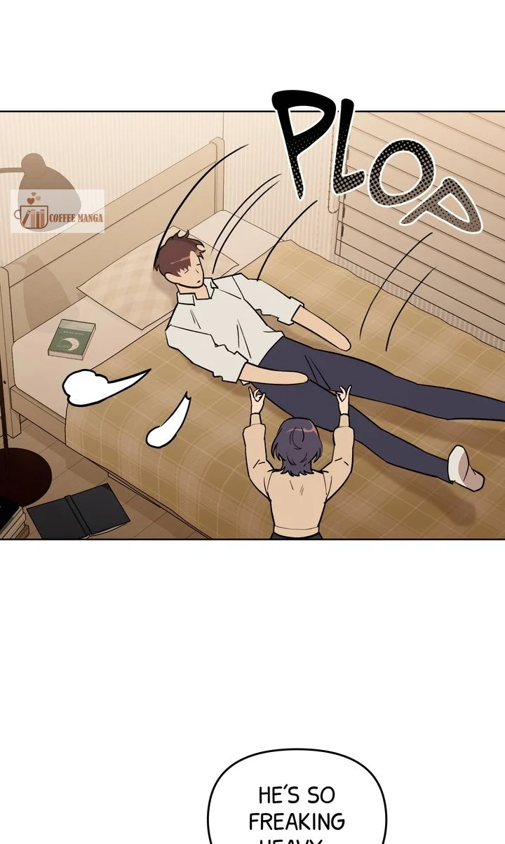 Keeping My Boss on a Tight Leash Chapter 2 - page 28