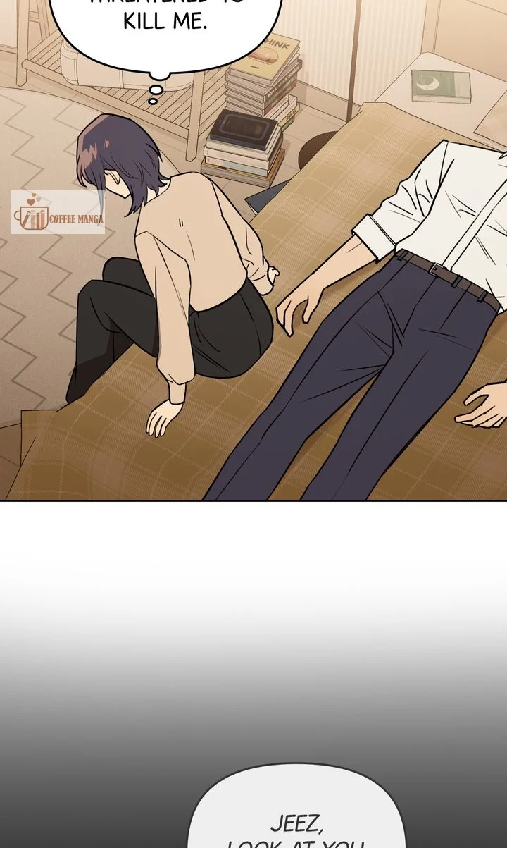 Keeping My Boss on a Tight Leash Chapter 2 - page 31