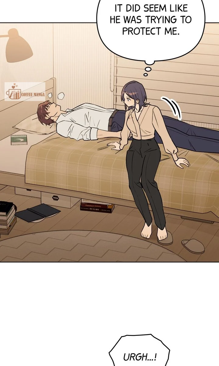 Keeping My Boss on a Tight Leash Chapter 2 - page 34