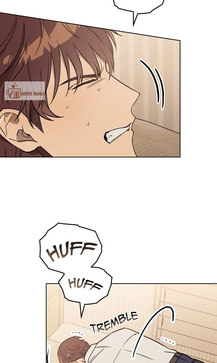 Keeping My Boss on a Tight Leash Chapter 2 - page 35