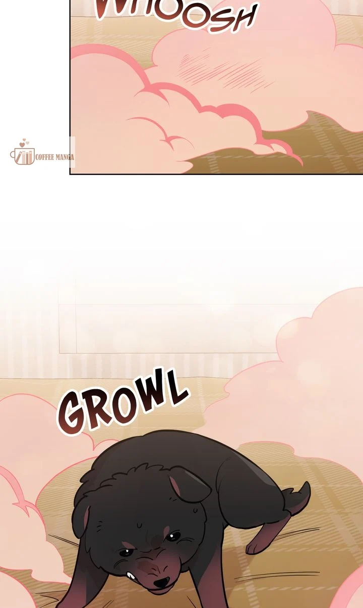 Keeping My Boss on a Tight Leash Chapter 2 - page 42