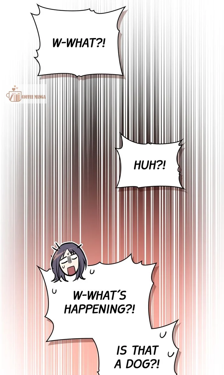 Keeping My Boss on a Tight Leash Chapter 2 - page 44