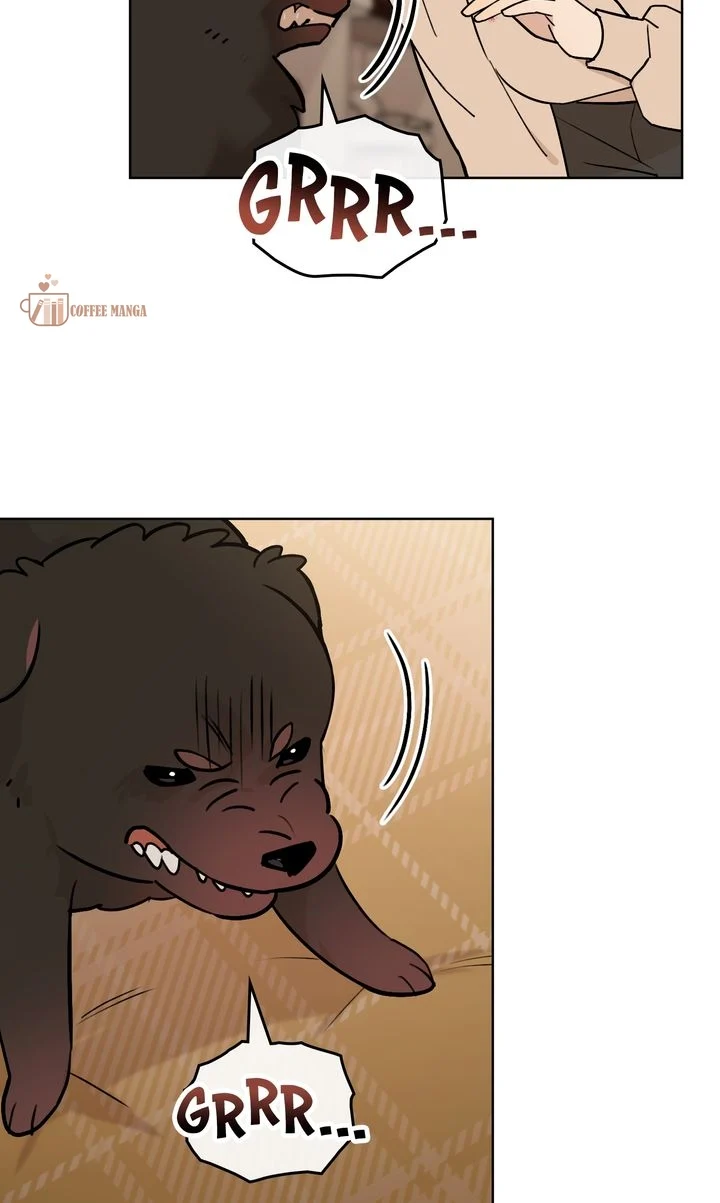 Keeping My Boss on a Tight Leash Chapter 2 - page 46
