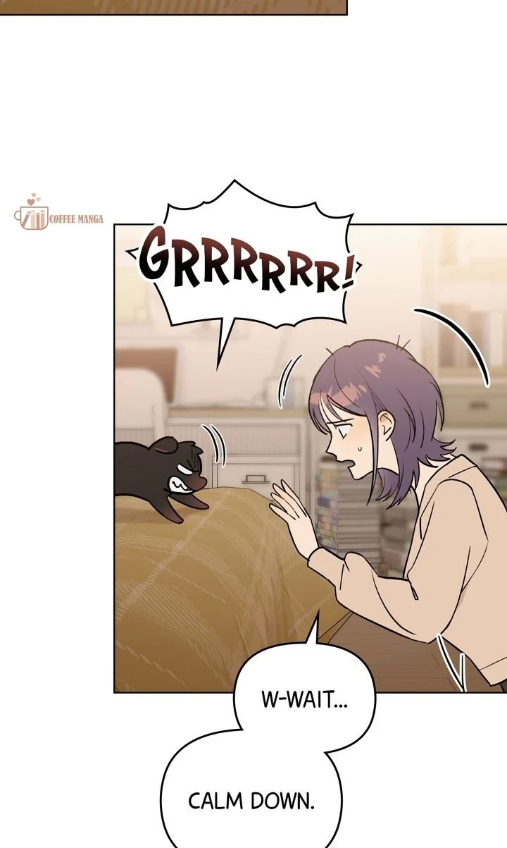 Keeping My Boss on a Tight Leash Chapter 2 - page 47