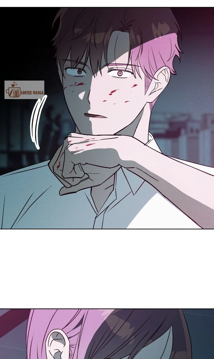 Keeping My Boss on a Tight Leash Chapter 2 - page 8
