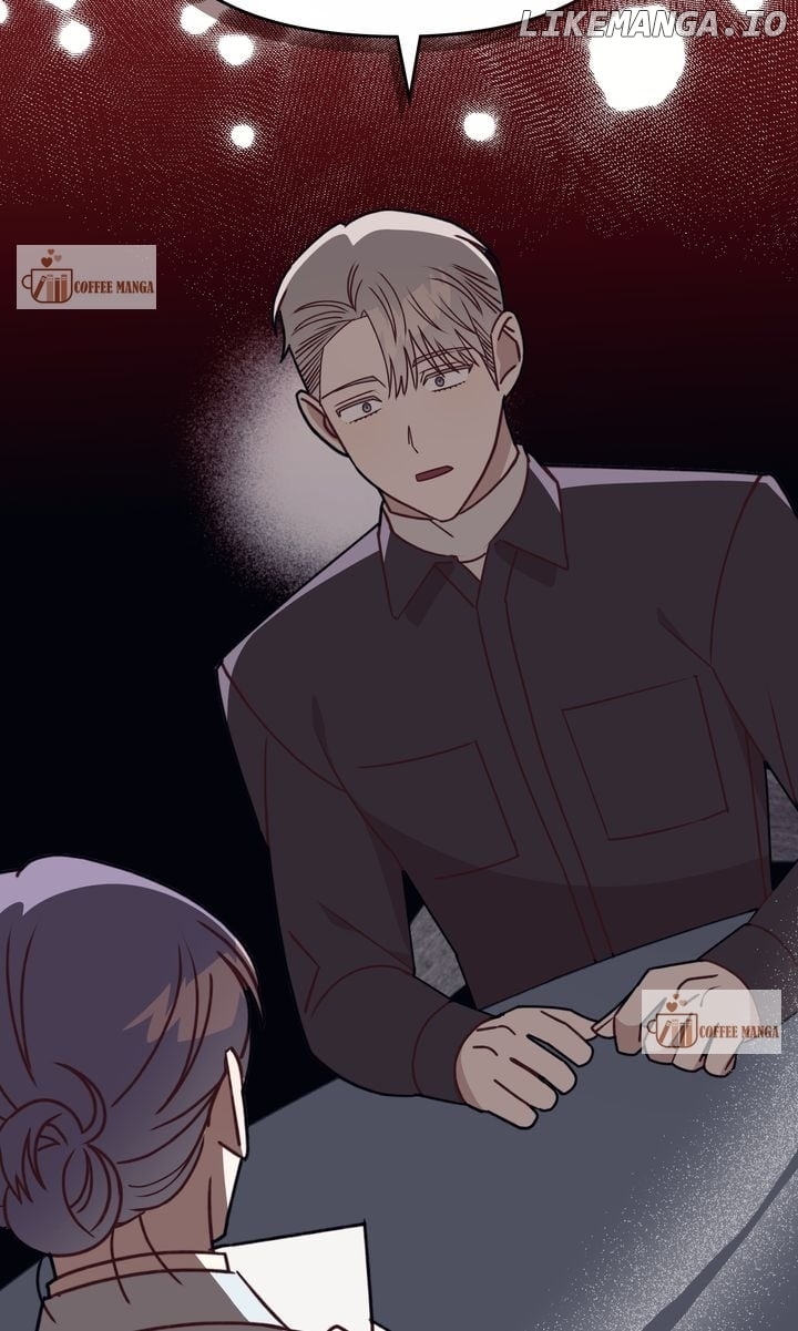 Keeping My Boss on a Tight Leash Chapter 20 - page 31