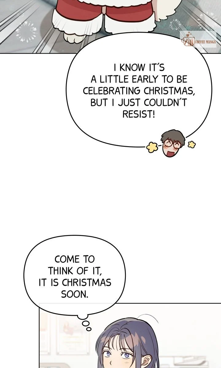 Keeping My Boss on a Tight Leash Chapter 23 - page 14