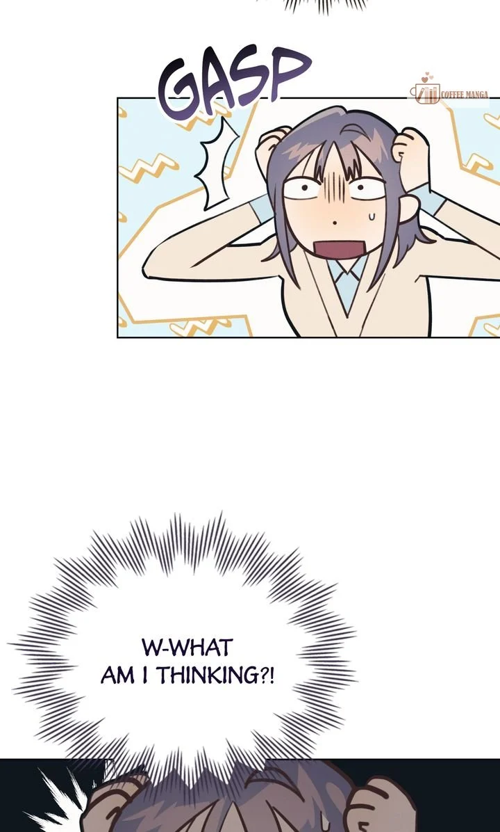 Keeping My Boss on a Tight Leash Chapter 23 - page 21
