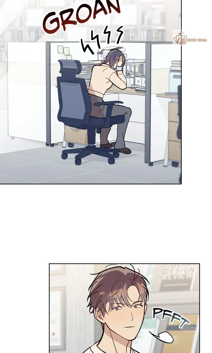 Keeping My Boss on a Tight Leash Chapter 23 - page 23