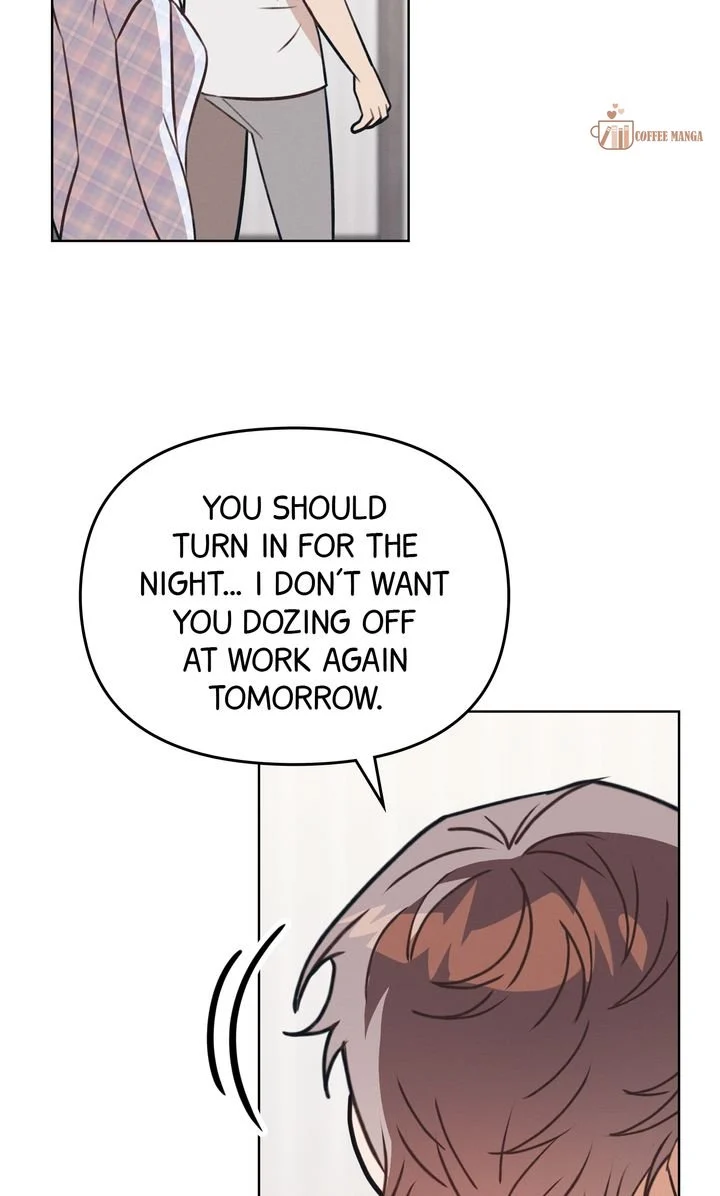 Keeping My Boss on a Tight Leash Chapter 23 - page 3