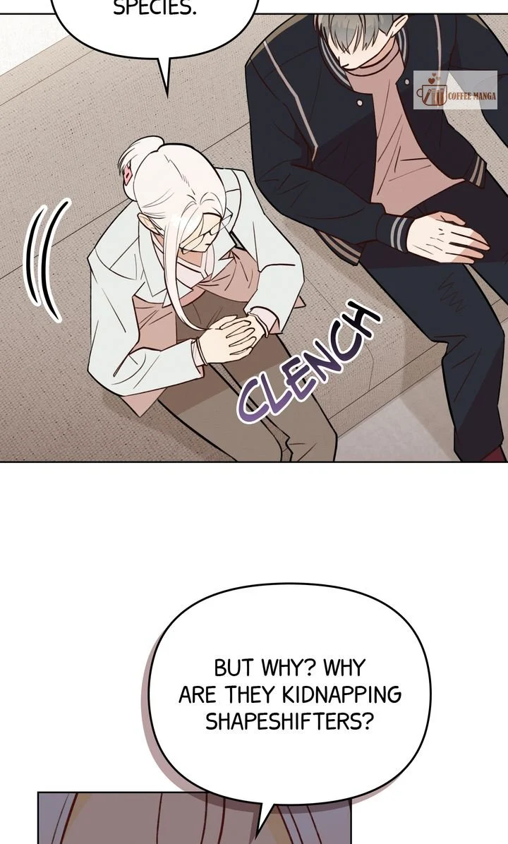 Keeping My Boss on a Tight Leash Chapter 23 - page 33