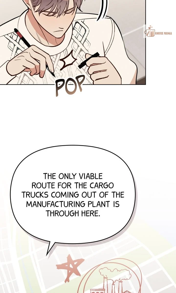 Keeping My Boss on a Tight Leash Chapter 23 - page 39