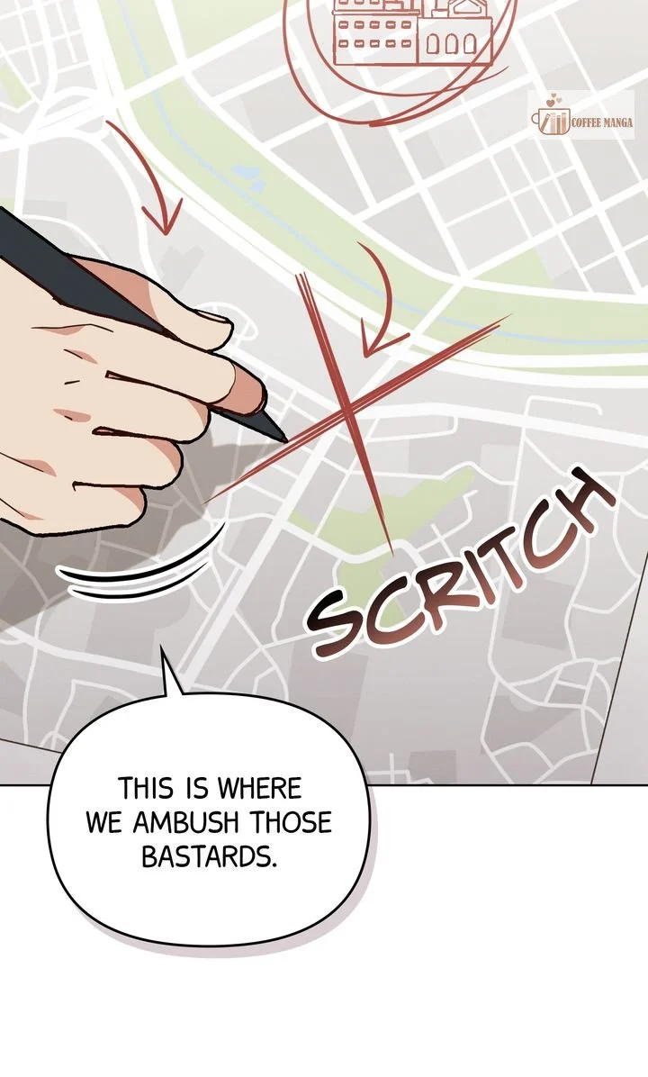 Keeping My Boss on a Tight Leash Chapter 23 - page 40