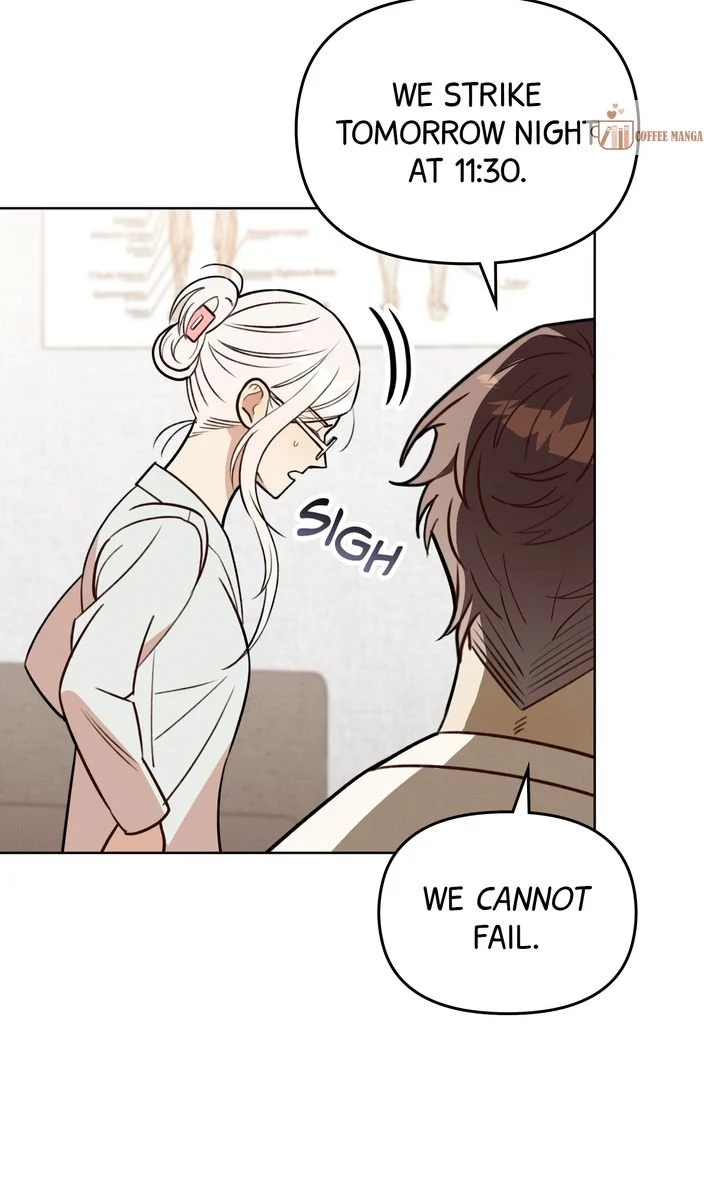 Keeping My Boss on a Tight Leash Chapter 23 - page 43