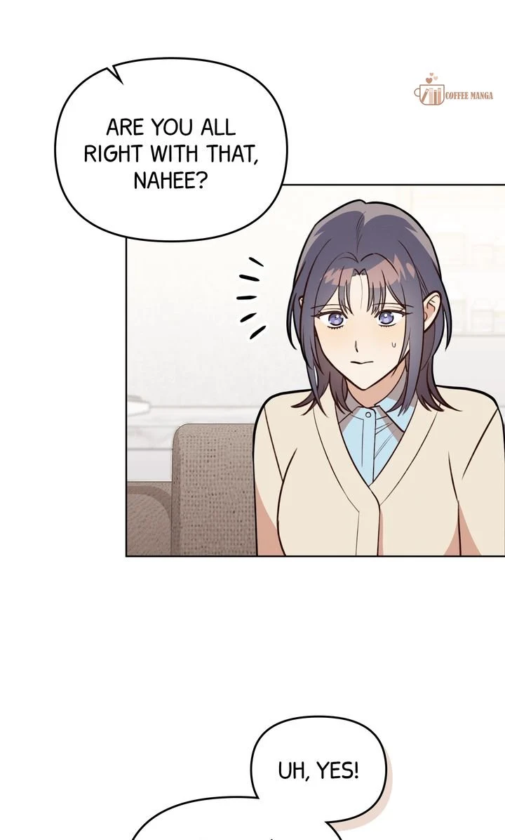 Keeping My Boss on a Tight Leash Chapter 23 - page 44