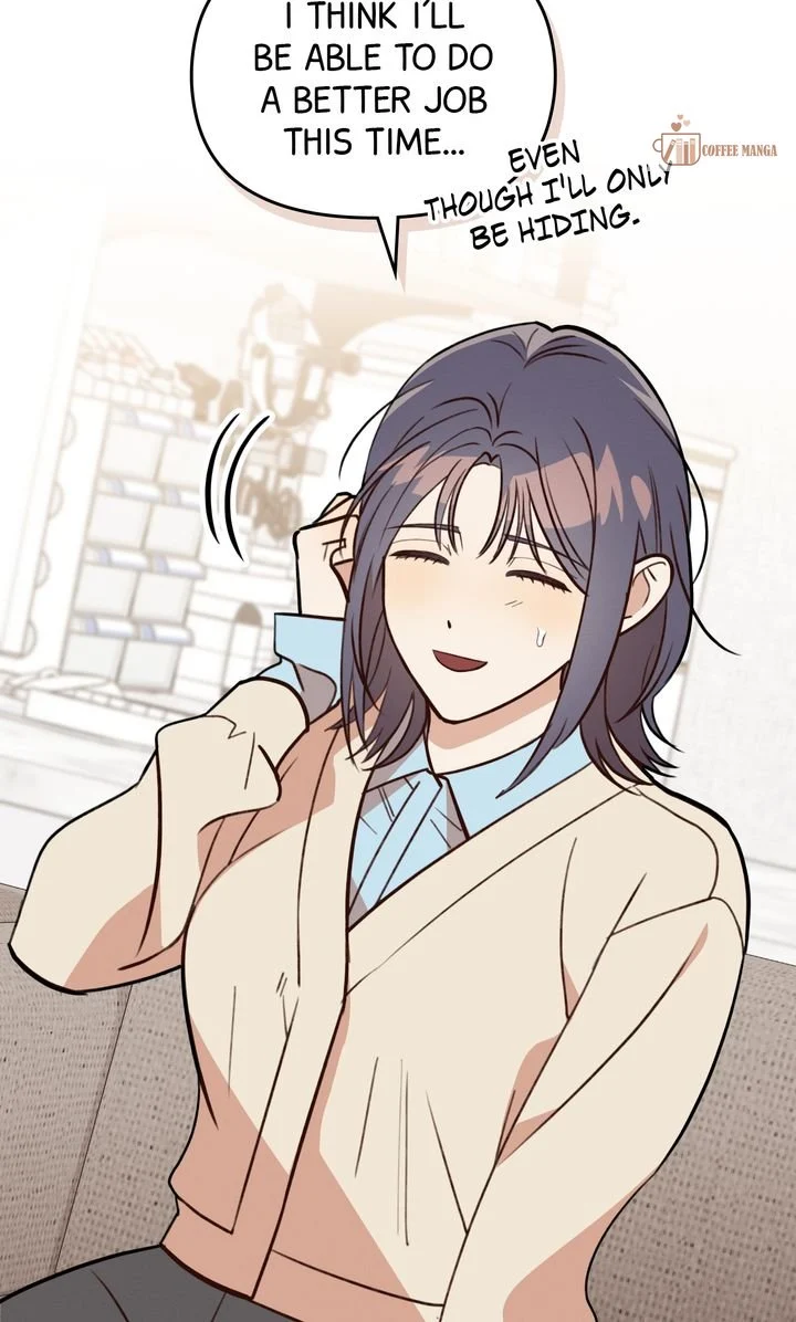 Keeping My Boss on a Tight Leash Chapter 23 - page 45