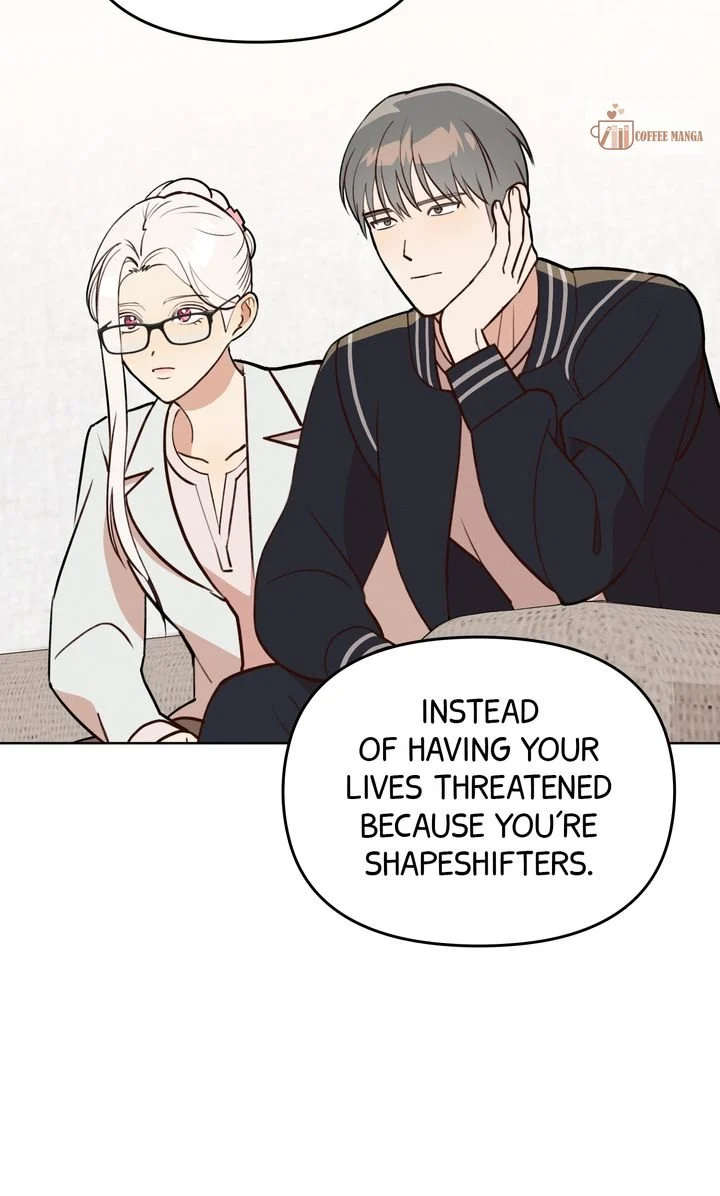 Keeping My Boss on a Tight Leash Chapter 23 - page 49