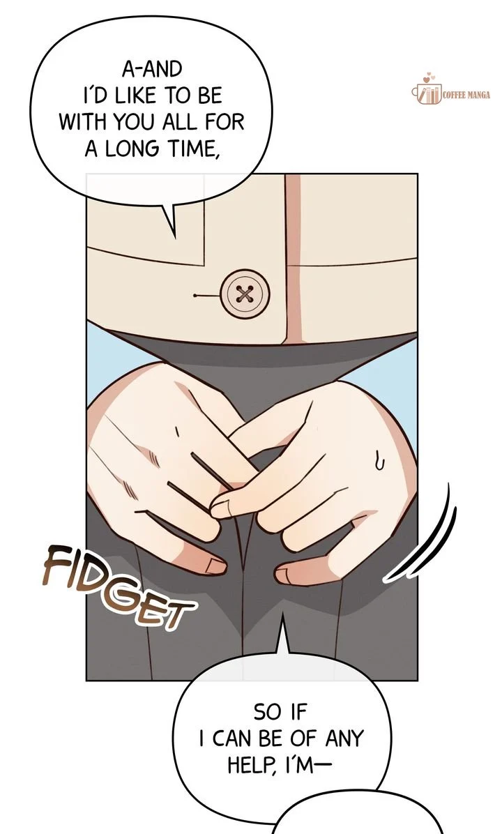 Keeping My Boss on a Tight Leash Chapter 23 - page 50