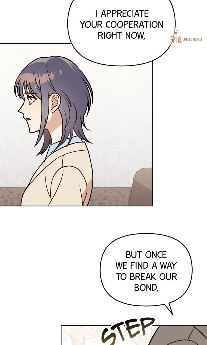 Keeping My Boss on a Tight Leash Chapter 23 - page 56