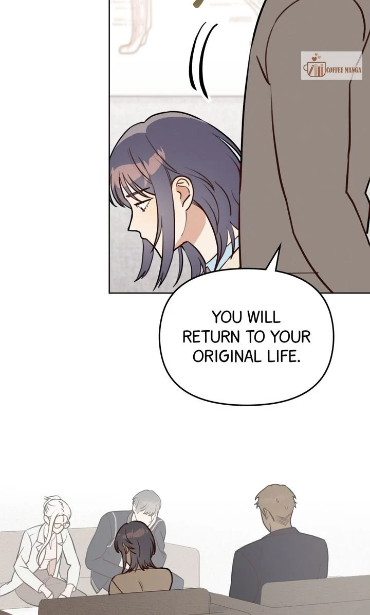 Keeping My Boss on a Tight Leash Chapter 23 - page 57