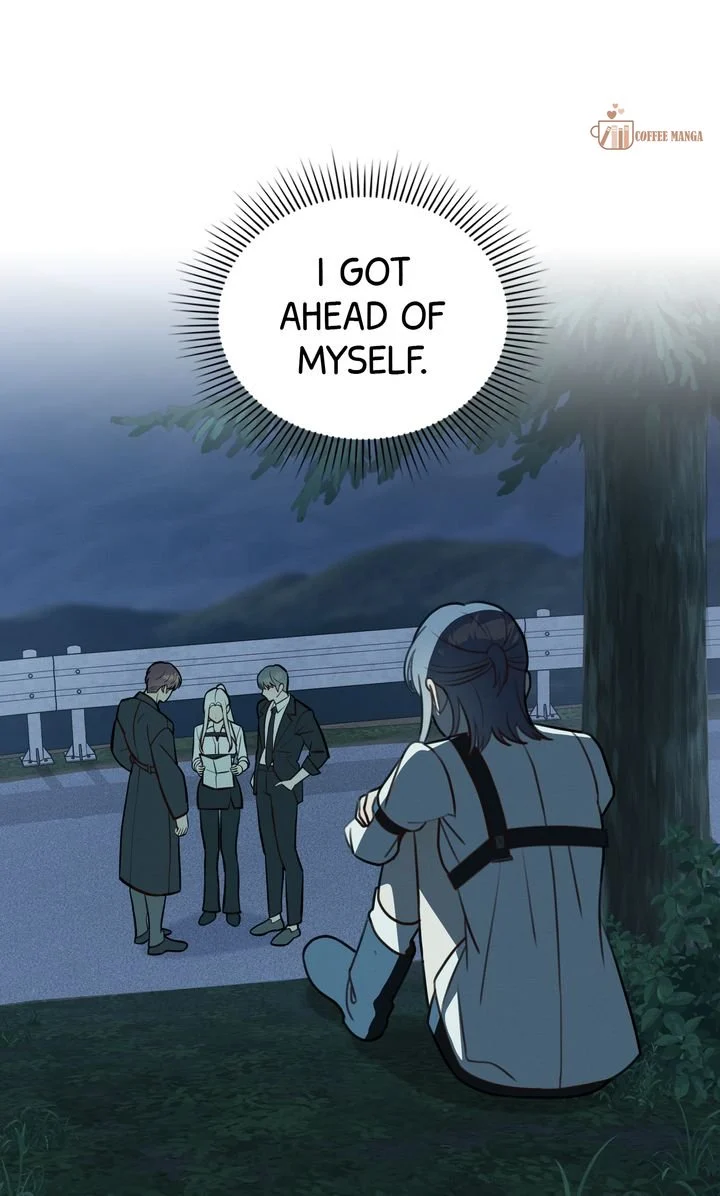 Keeping My Boss on a Tight Leash Chapter 23 - page 60
