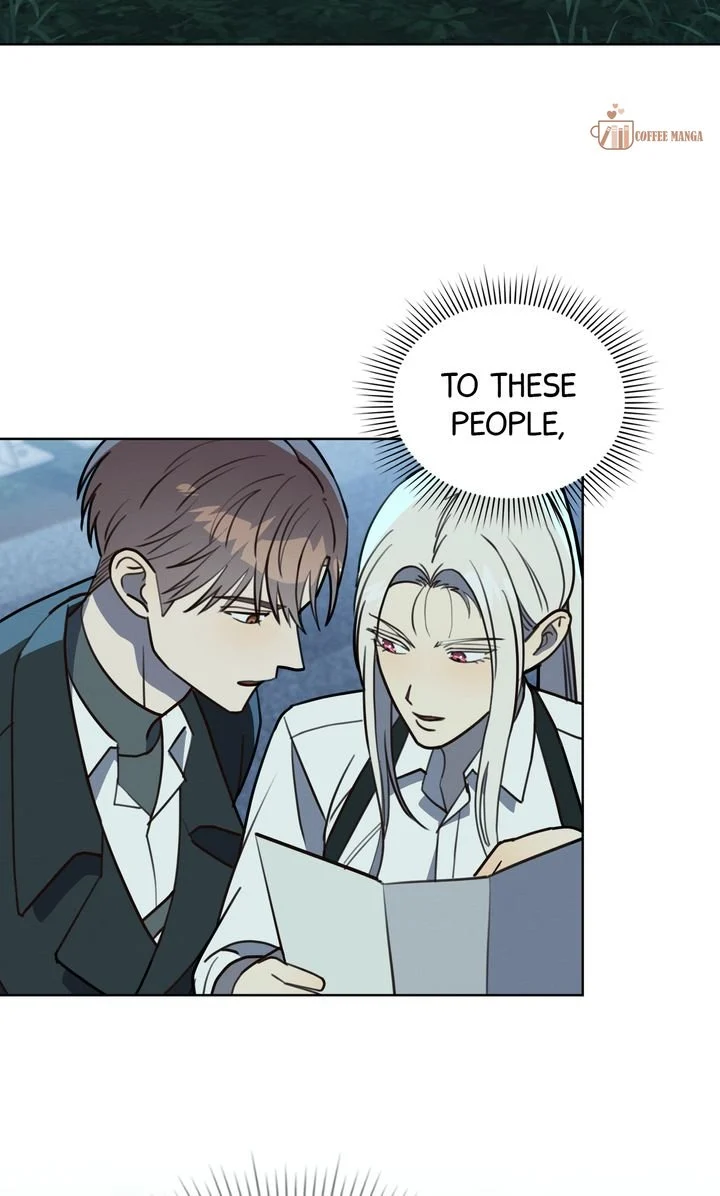 Keeping My Boss on a Tight Leash Chapter 23 - page 61