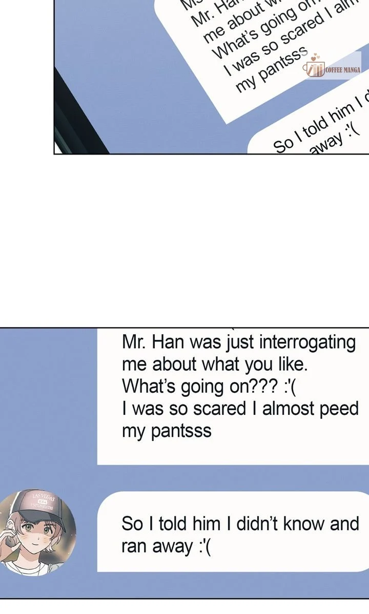 Keeping My Boss on a Tight Leash Chapter 23 - page 7