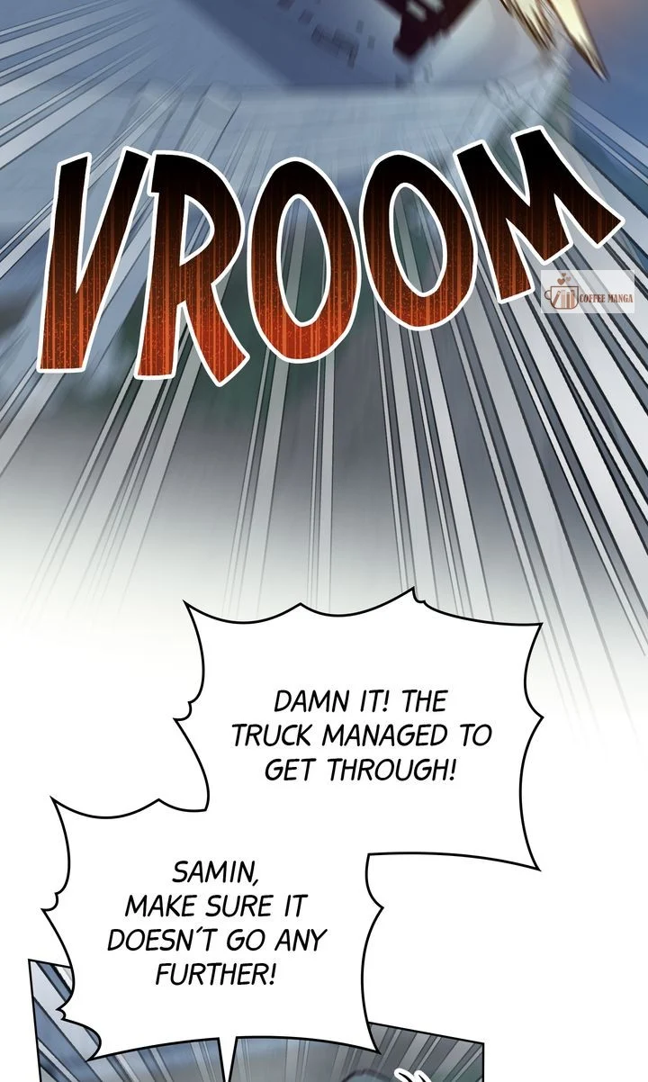Keeping My Boss on a Tight Leash Chapter 24 - page 16