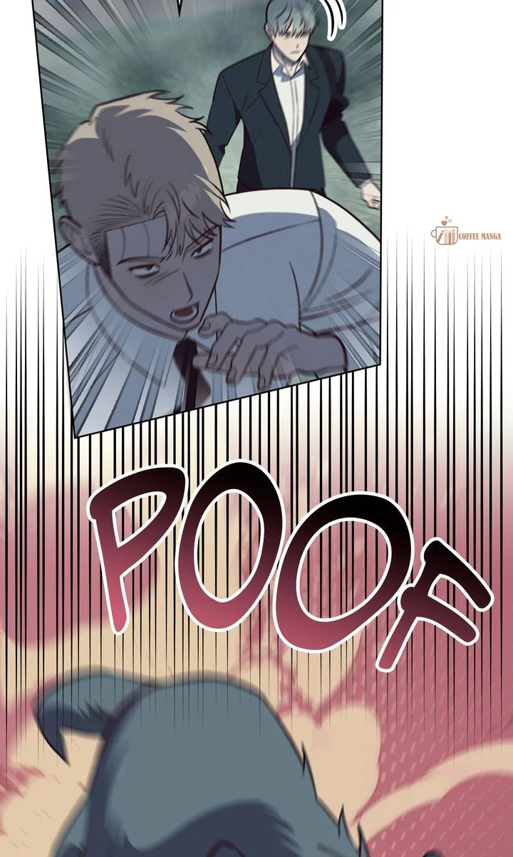 Keeping My Boss on a Tight Leash Chapter 24 - page 17