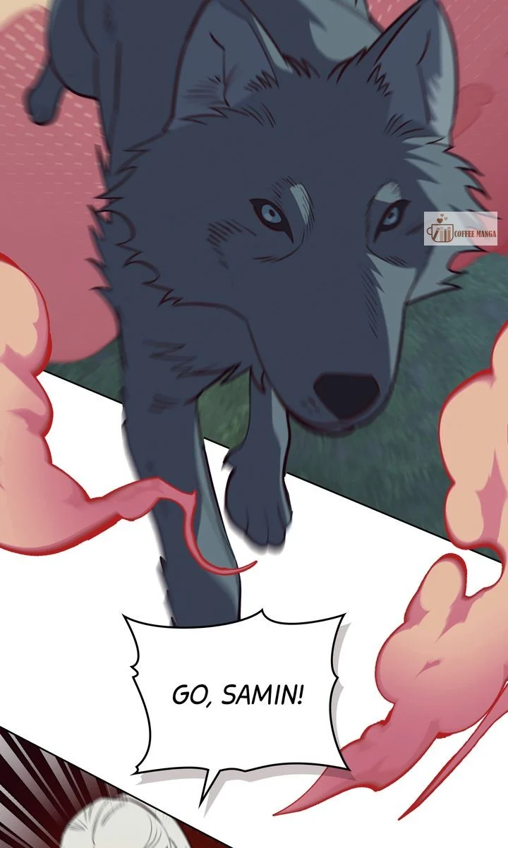 Keeping My Boss on a Tight Leash Chapter 24 - page 18