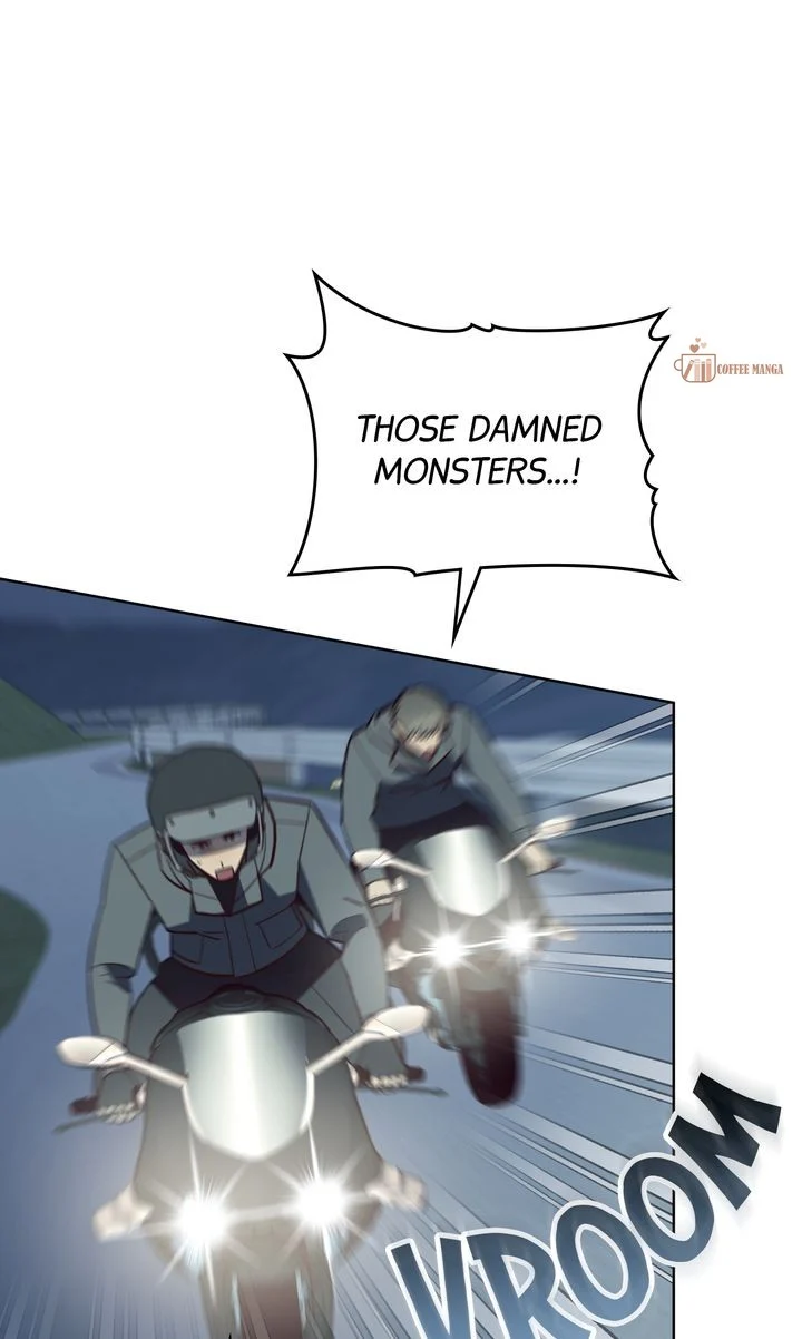 Keeping My Boss on a Tight Leash Chapter 24 - page 21