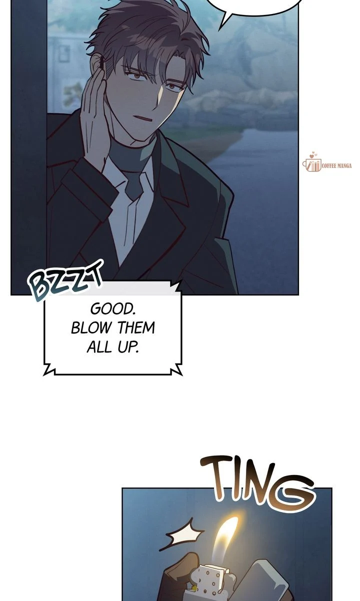 Keeping My Boss on a Tight Leash Chapter 24 - page 34