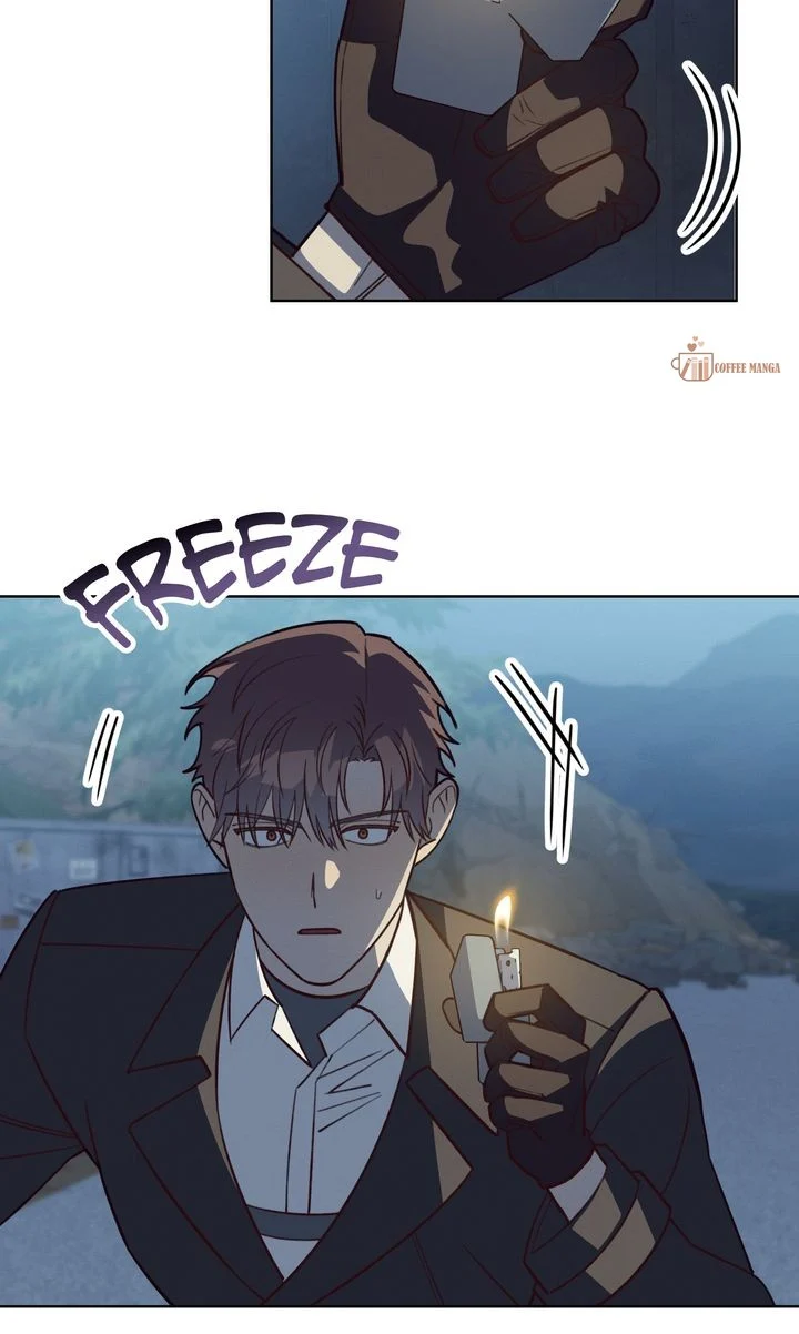 Keeping My Boss on a Tight Leash Chapter 24 - page 35