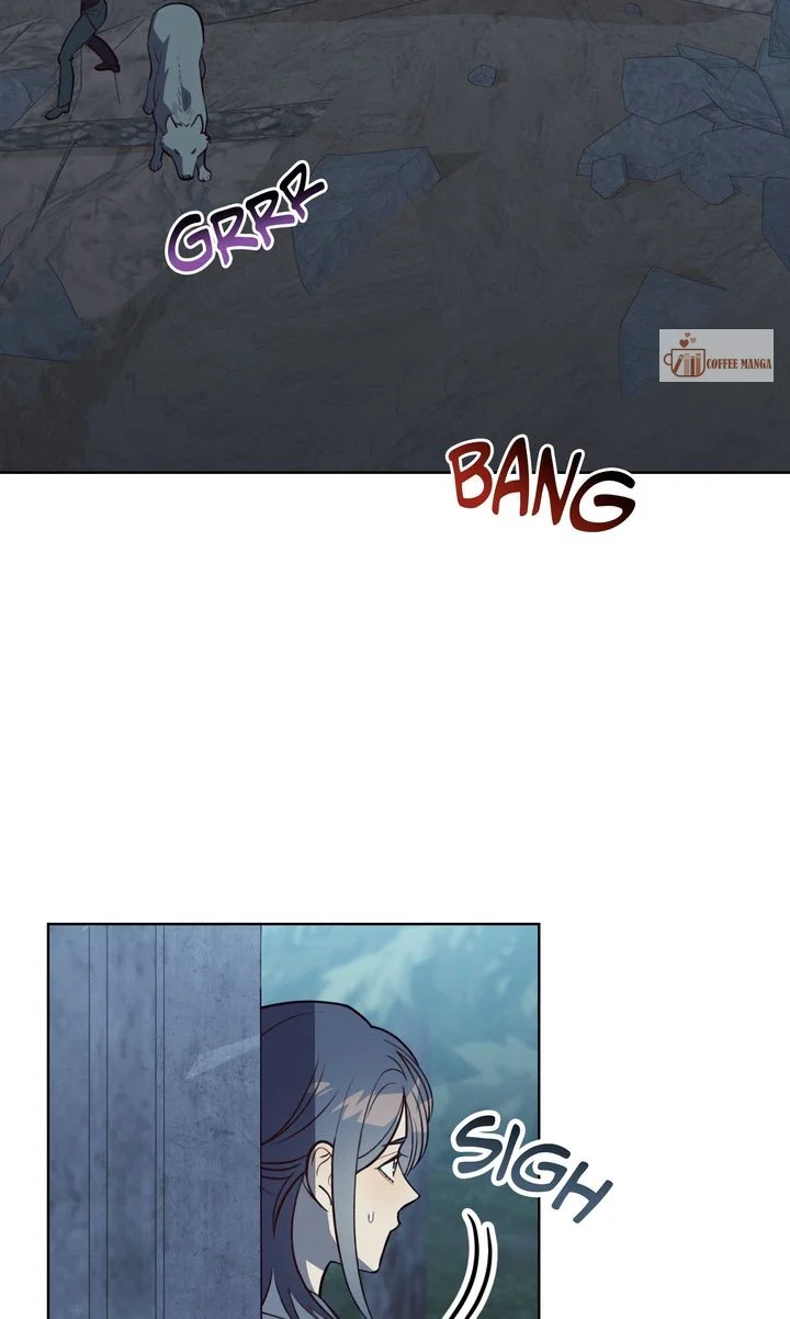 Keeping My Boss on a Tight Leash Chapter 24 - page 39