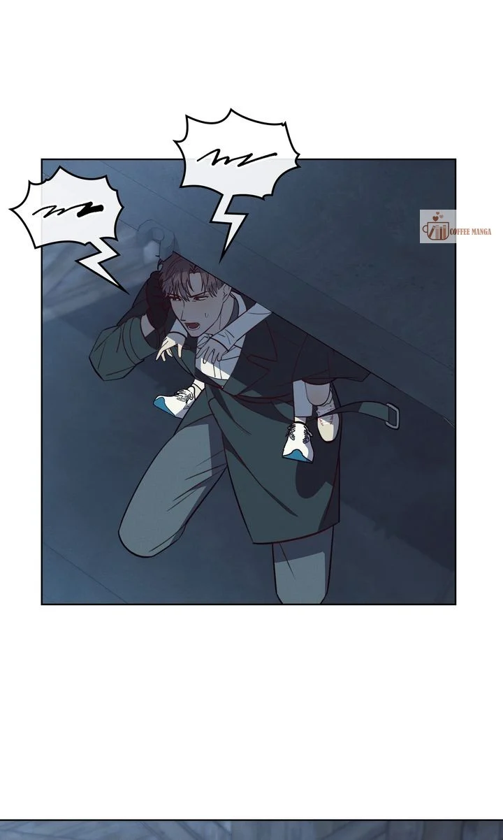 Keeping My Boss on a Tight Leash Chapter 24 - page 41